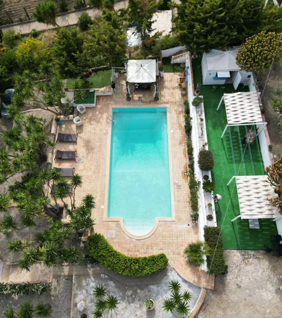 Bed & Breakfast Falco In Pietra Palma di Montechiaro