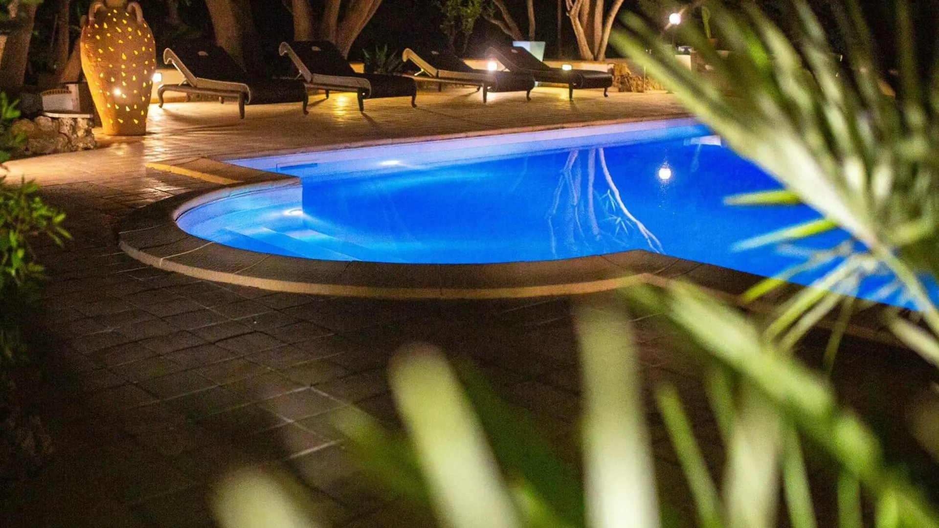 Falco In Pietra Palma di Montechiaro Bed & Breakfast