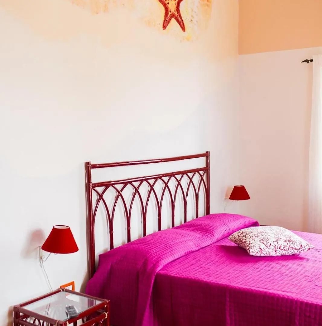 Falco In Pietra Palma di Montechiaro Bed & Breakfast
