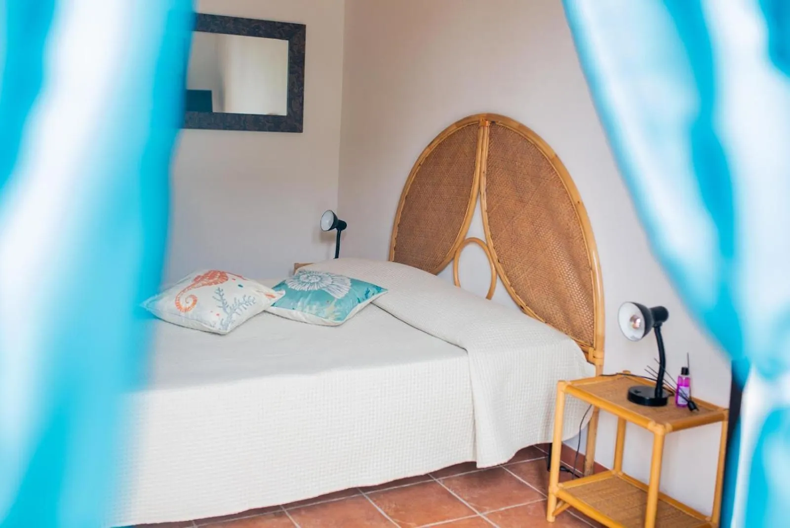 Falco In Pietra Palma di Montechiaro Bed & Breakfast