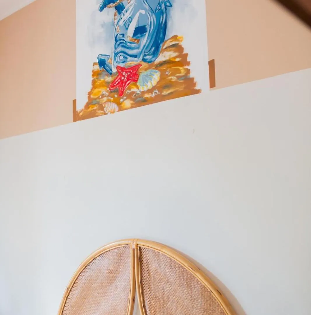 Falco In Pietra Palma di Montechiaro Bed & Breakfast