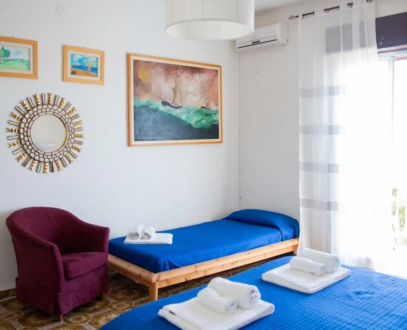 Bed & Breakfast Falco In Pietra Palma di Montechiaro Italia