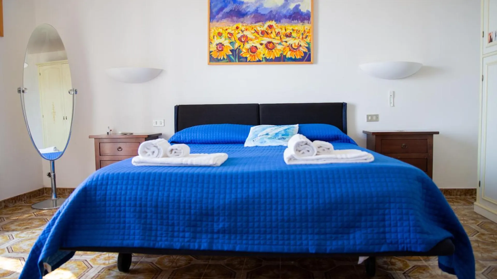 Falco In Pietra Palma di Montechiaro Bed & Breakfast