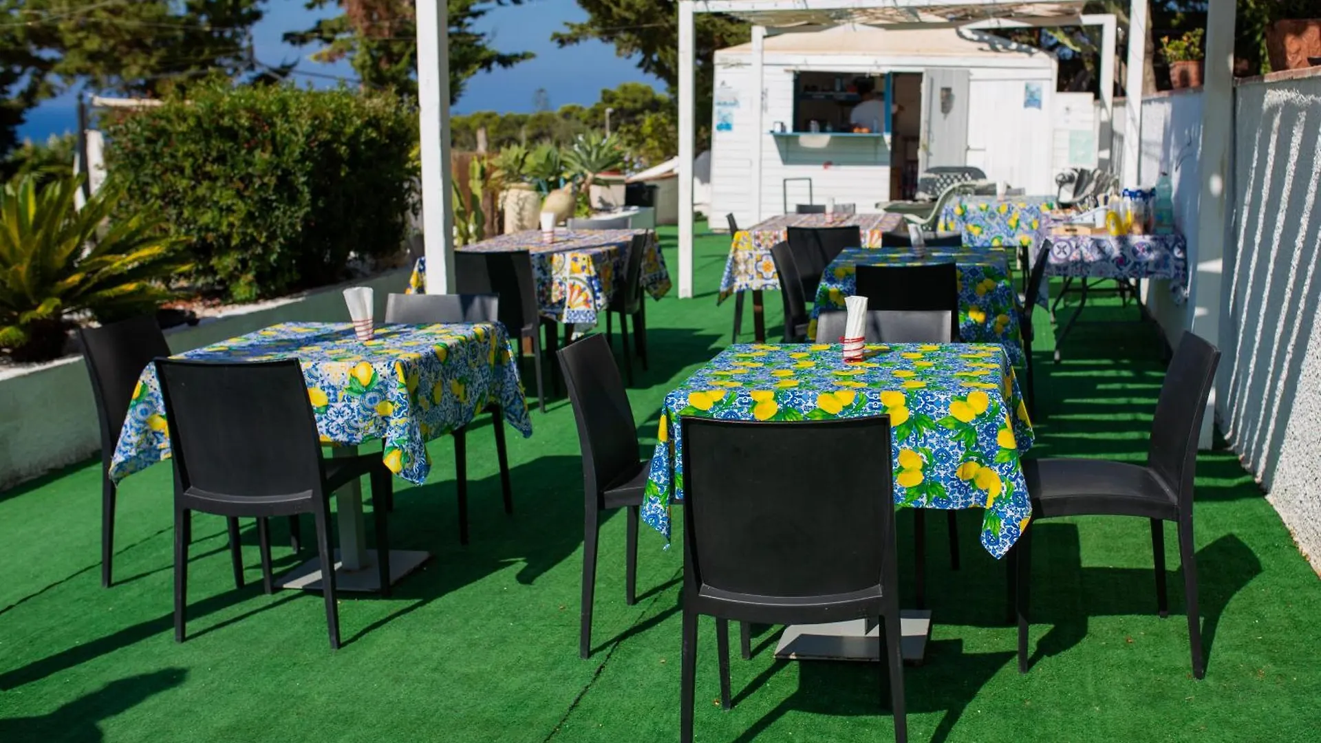 Bed & Breakfast Falco In Pietra Palma di Montechiaro Italia