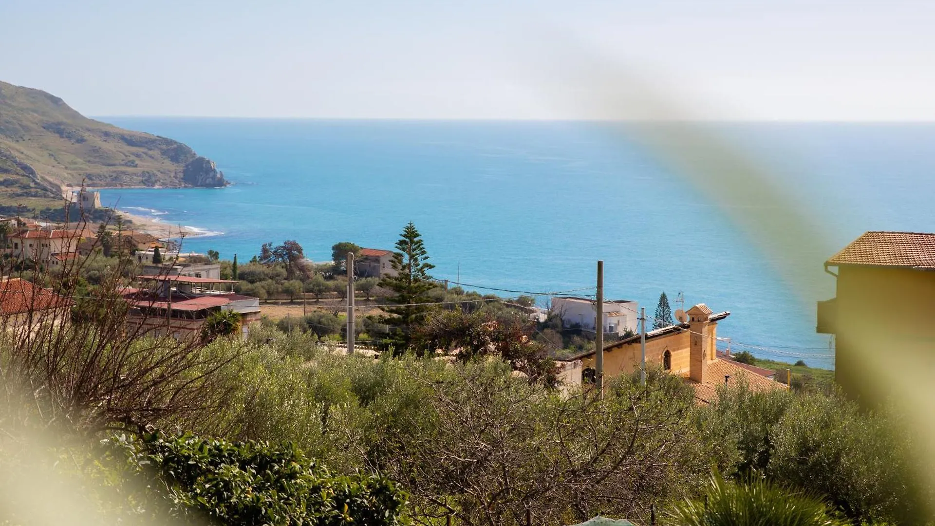 Bed & Breakfast Falco In Pietra Palma di Montechiaro Italia