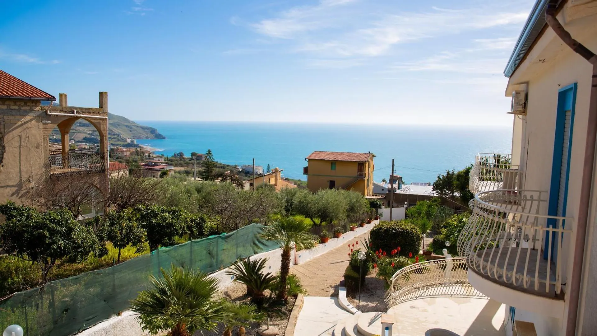Bed & Breakfast Falco In Pietra Palma di Montechiaro