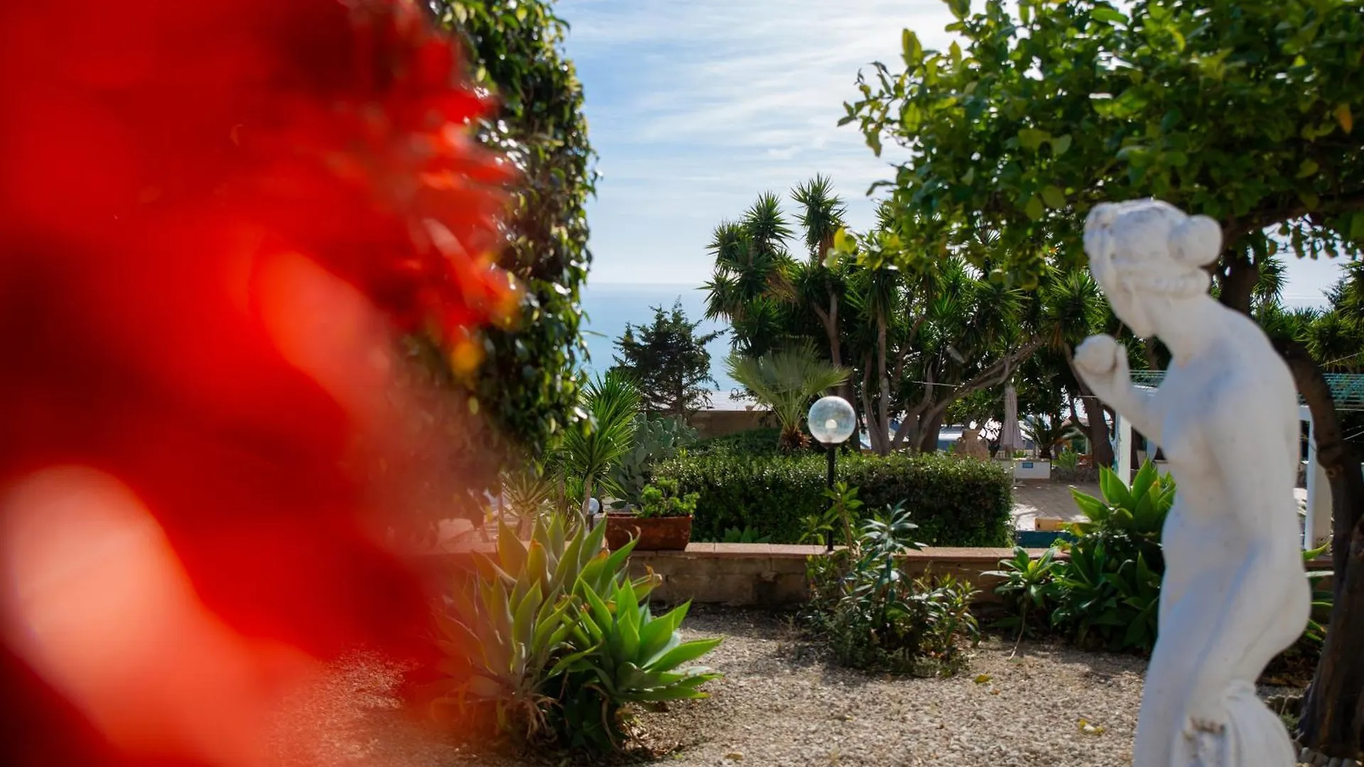 Falco In Pietra Palma di Montechiaro Bed & Breakfast