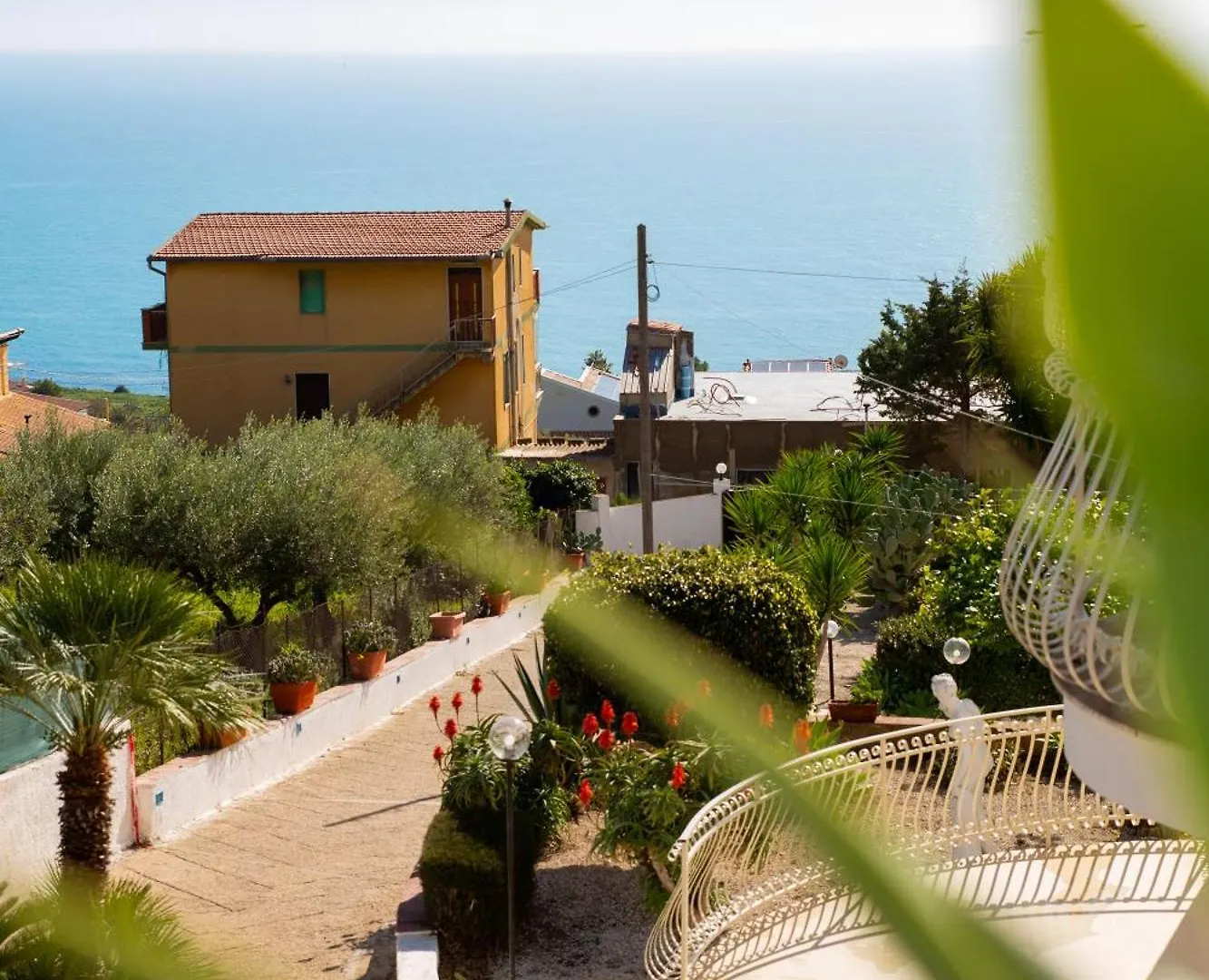Bed & Breakfast Falco In Pietra Palma di Montechiaro