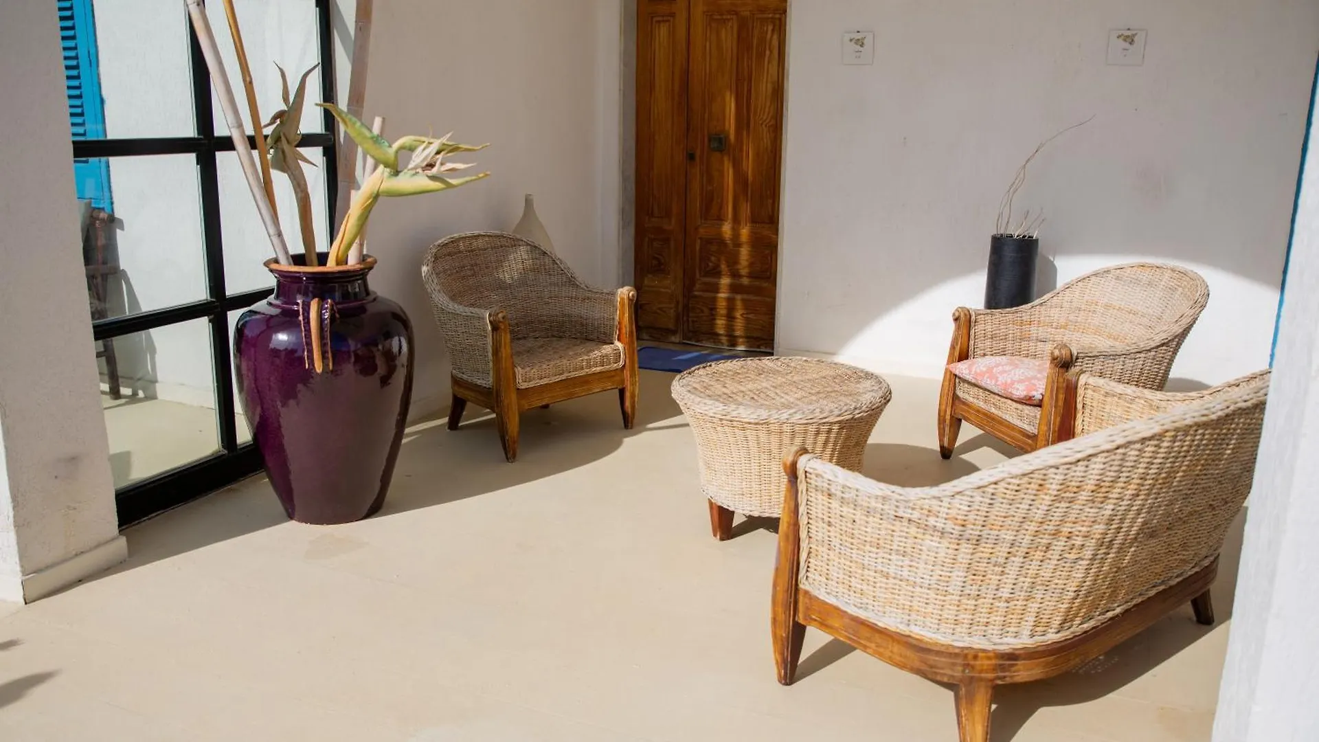 Bed & Breakfast Falco In Pietra Palma di Montechiaro Italien